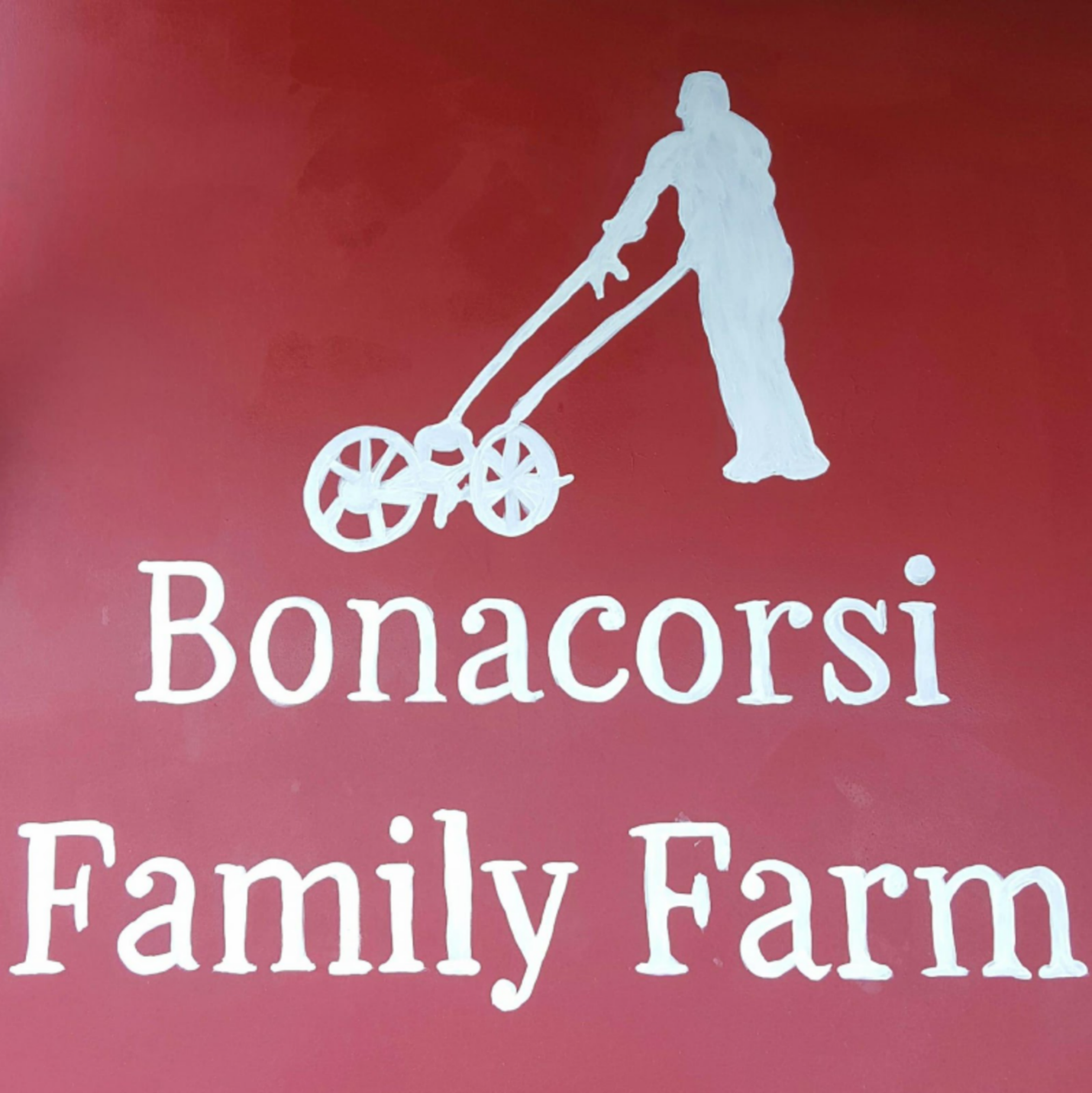 Bonacorsi Farm: U-Pick Grapes